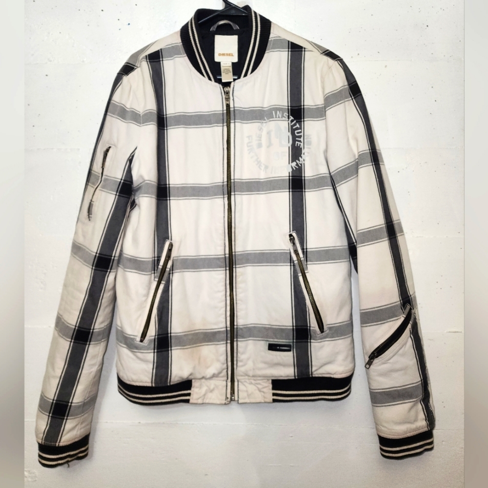 Diesel bomber jacket